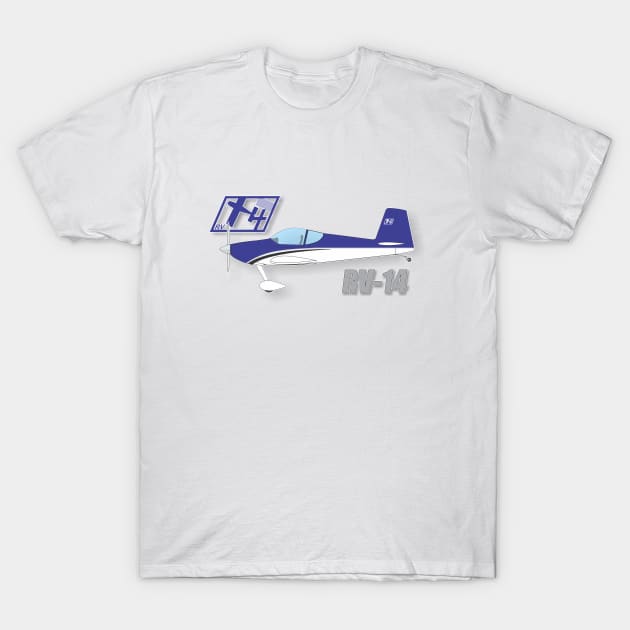 RV-14 T-Shirt by GregThompson